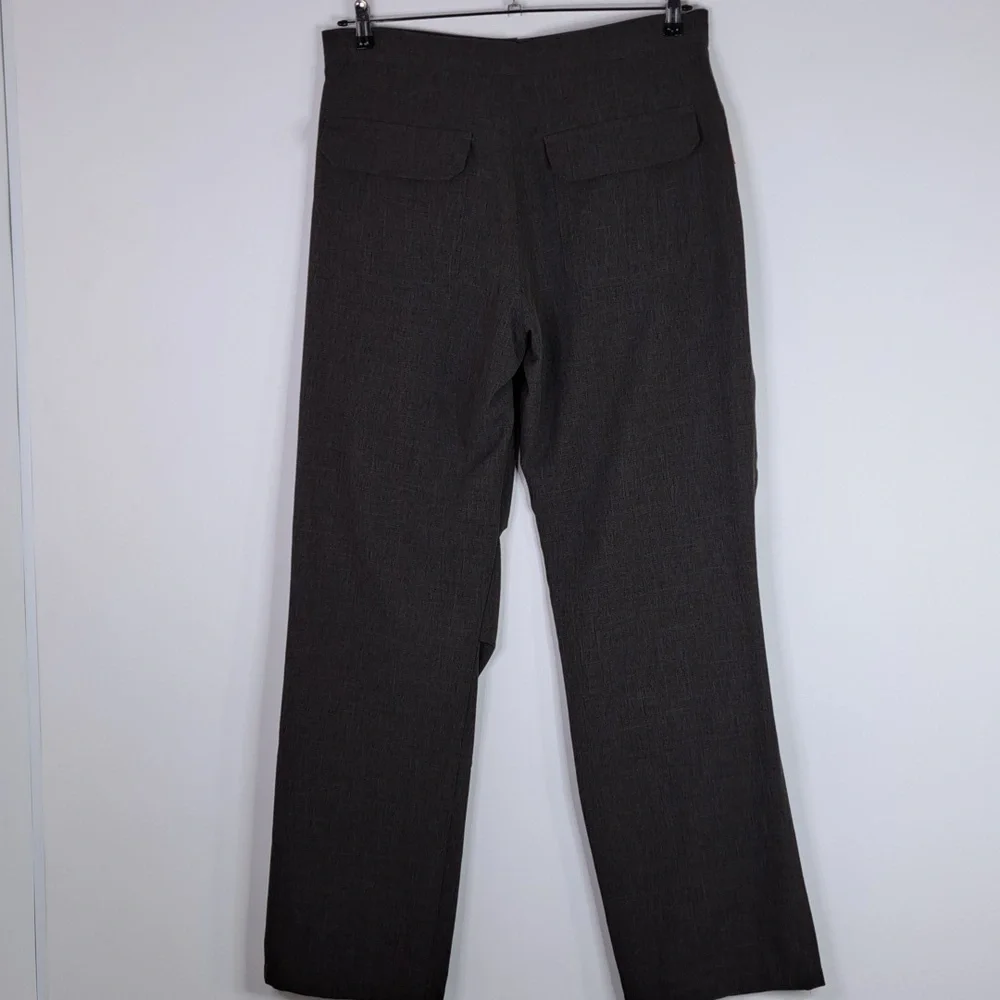 ClockHouse Tan/Black Breathable Lightweight Khakis Men's Size 34x34